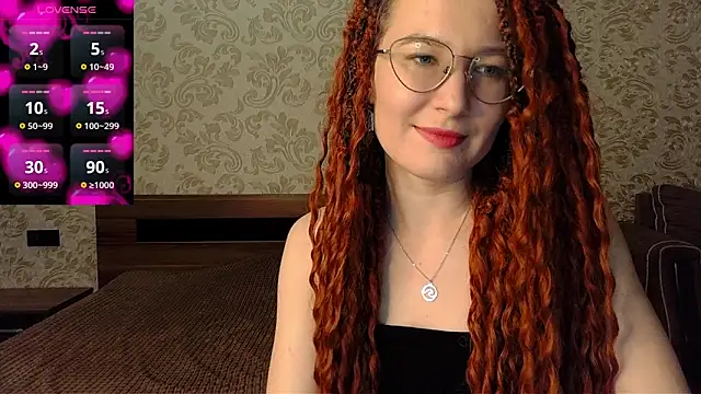 AgnesGraham online show from March 17, 2025, 12:32 am