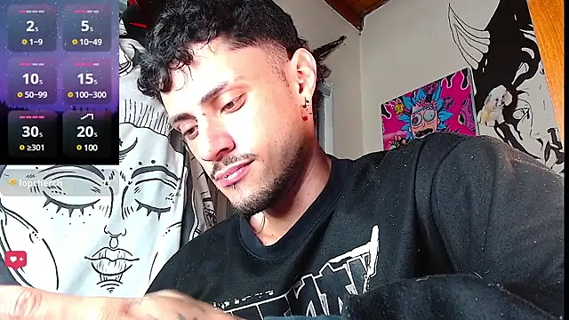 Apolo S online show from February 7, 2025, 6:14 am