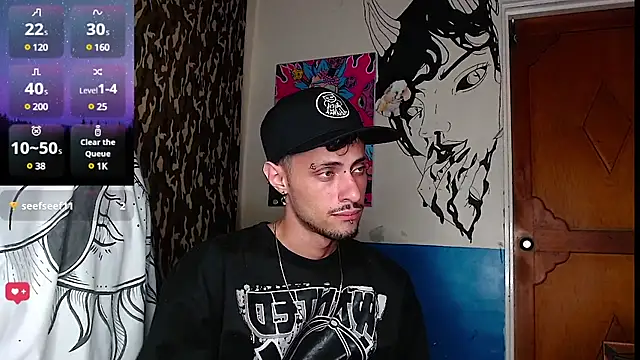 Apolo S online show from February 9, 2025, 7:26 am