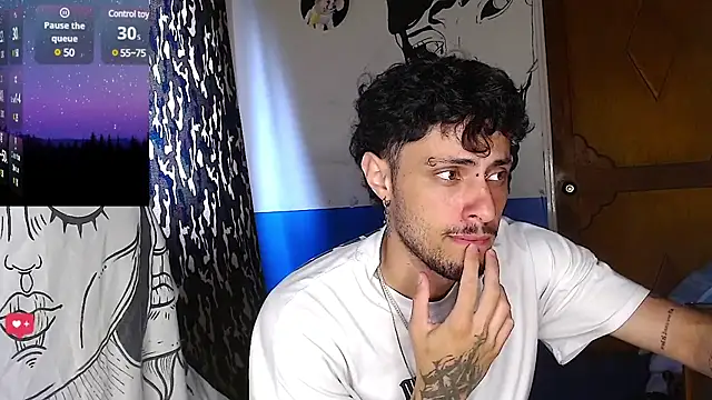 Apolo S online show from March 18, 2025, 8:05 pm