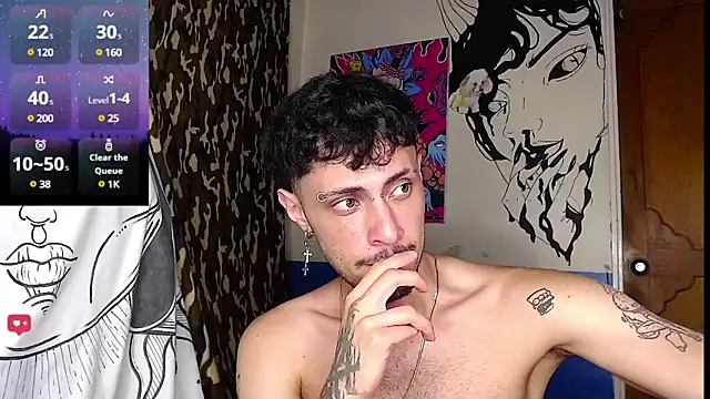 Apolo S online show from February 6, 2025, 10:04 am