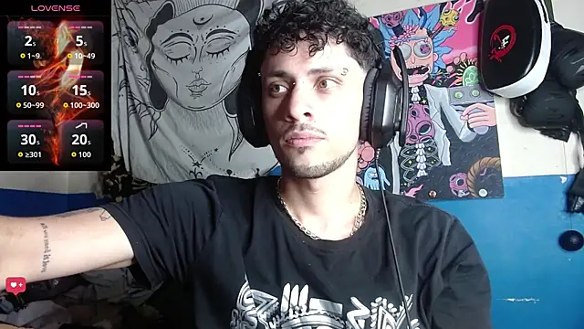 Apolo S online show from November 26, 2025, 6:13 am