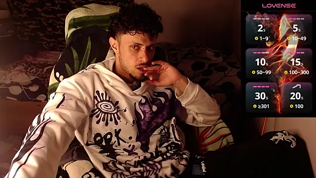 Apolo S online show from January 12, 2026, 11:31 pm