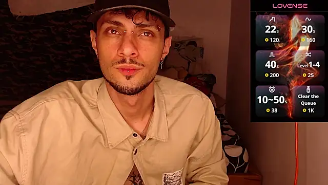 Apolo S online show from December 15, 2025, 3:56 am