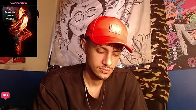 Apolo S online show from October 16, 2025, 6:05 pm