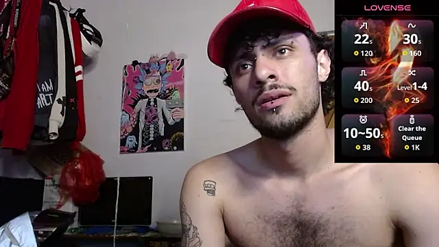 Apolo S online show from March 3, 2026, 5:47 am