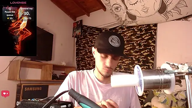 Apolo S online show from December 4, 2025, 6:56 am