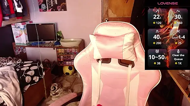 Apolo S online show from February 26, 2026, 5:57 pm