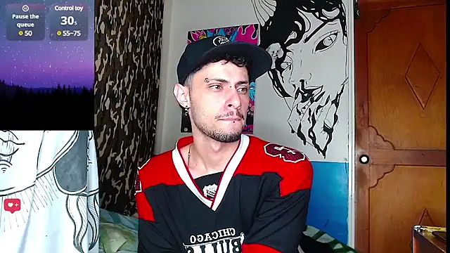 Apolo S online show from February 11, 2025, 3:18 am