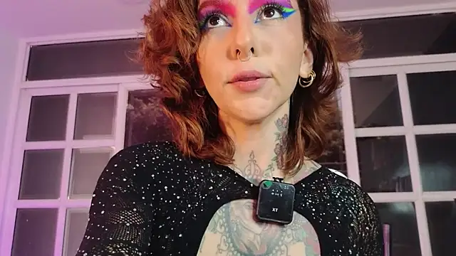 Evangelyne 1 online show from September 25, 2025, 3:51 pm