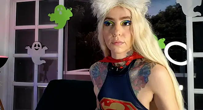 Evangelyne 1 online show from October 16, 2025, 3:53 pm