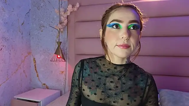 Evangelyne 1 online show from December 15, 2025, 3:51 pm