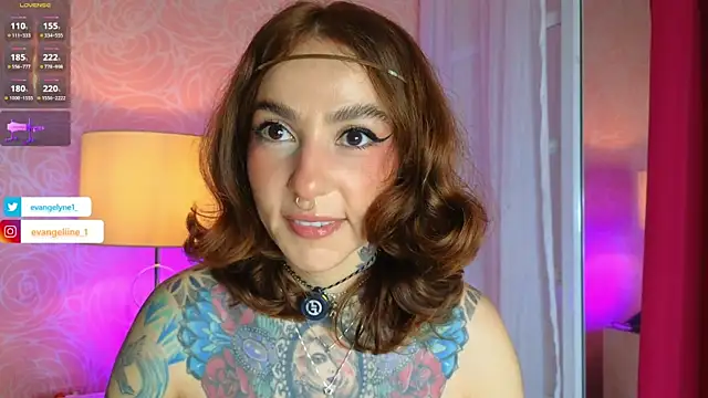 Snapshot of Evangelyne_1 chatting on July 22, 2026, 3:47 pm Evangelyne 1 online show from July 22, 2026, 3:47 pm