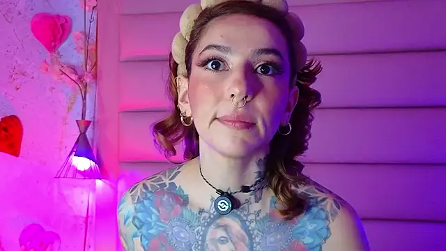 Evangelyne 1 online show from March 20, 2026, 4:08 pm