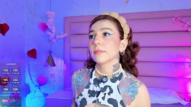 Evangelyne 1 online show from May 8, 2026, 3:38 pm