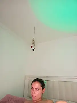 ASHLEY BLAIR online show from December 1, 2025, 10:32 pm