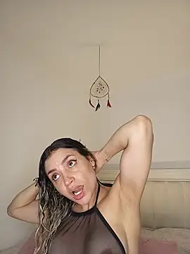 ASHLEY BLAIR online show from June 9, 2026, 9:16 pm