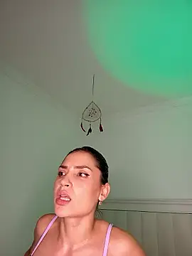 ASHLEY BLAIR online show from January 5, 2026, 10:24 pm