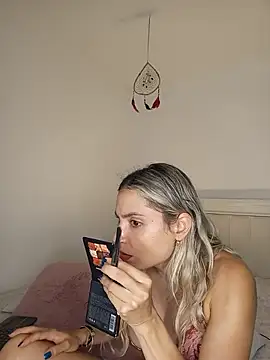 ASHLEY BLAIR online show from August 1, 2026, 9:46 pm