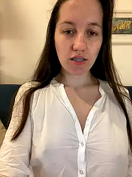 Nicole-Ray online show from October 23, 2025, 2:54 am