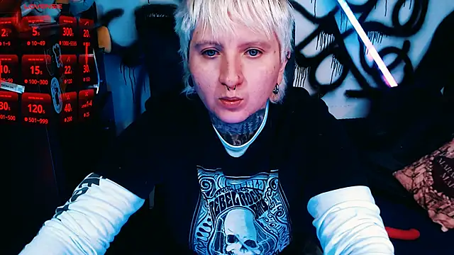 Marieblueeyes online show from June 22, 2026, 4:04 pm
