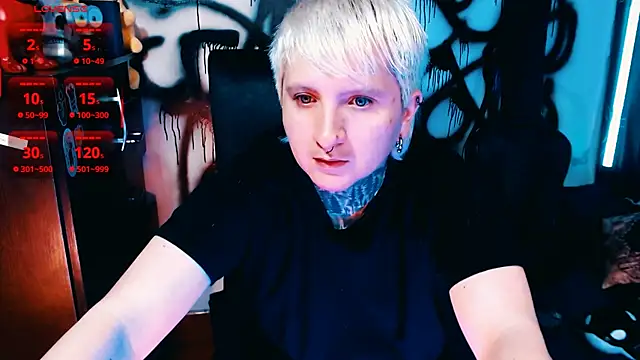 Marieblueeyes online show from June 6, 2026, 8:36 pm