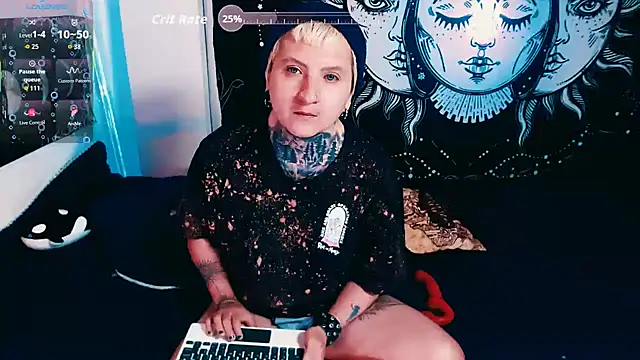 Marieblueeyes online show from March 2, 2026, 12:44 am