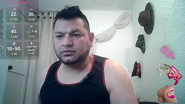 SexDiffrent online show from September 15, 2025, 2:39 pm