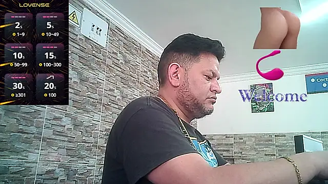 SexDiffrent online show from October 16, 2025, 5:21 pm