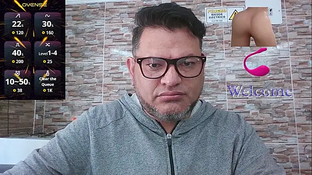 SexDiffrent online show from October 28, 2025, 4:39 pm