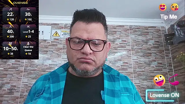 SexDiffrent online show from November 14, 2025, 3:59 pm