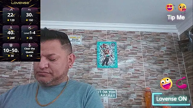 SexDiffrent online show from November 7, 2025, 4:44 pm