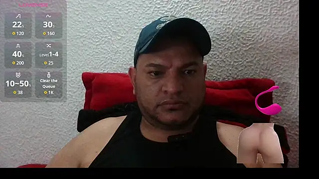 SexDiffrent online show from October 6, 2025, 8:42 pm