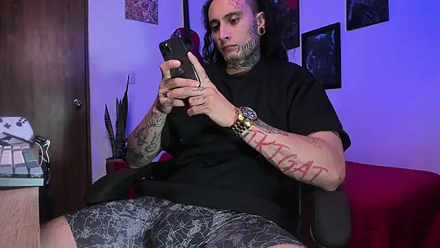 Ryuk it online show from January 12, 2026, 1:34 am