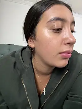 Snapshot of Hannahoff chatting on March 16, 2026, 3:03 am Hannahoff online show from March 16, 2026, 3:03 am