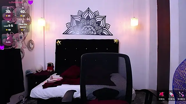 isabella diprinzio1 online show from March 18, 2025, 12:19 am