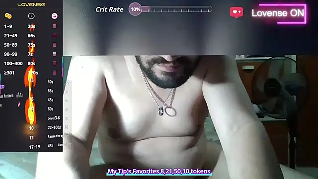 Javi 92 online show from October 7, 2025, 11:06 pm