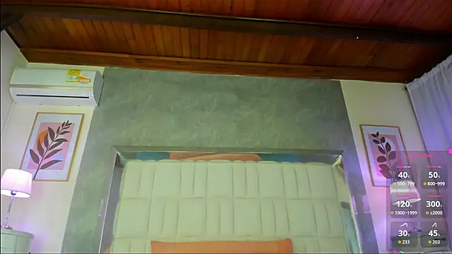 Snapshot of AlmaSean chatting on February 8, 2026, 4:21 am AlmaSean online show from February 8, 2026, 4:21 am