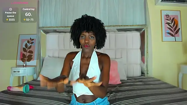 AlmaSean online show from March 23, 2025, 12:36 am