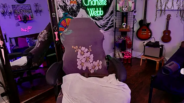 Snapshot of CharletteWebb chatting on March 2, 2025, 4:50 am CharletteWebb online show from March 2, 2025, 4:50 am