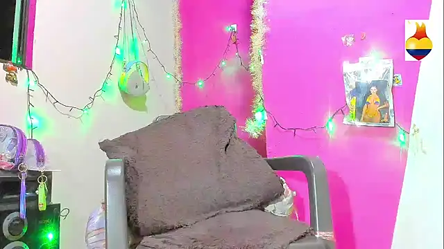 BARBYCHOCOLAT online show from February 20, 2025, 1:03 am