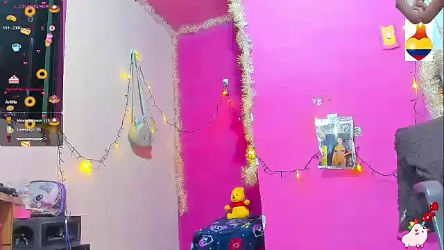 BARBYCHOCOLAT online show from March 2, 2025, 9:54 am