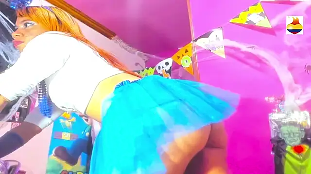 BARBYCHOCOLAT online show from November 1, 2025, 10:14 pm