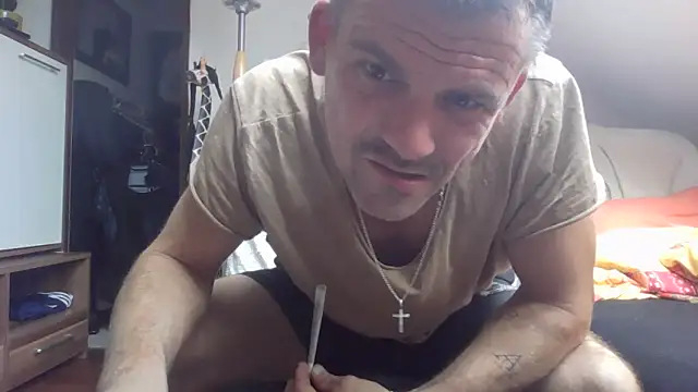 Cambitchboy online show from October 12, 2025, 1:12 pm