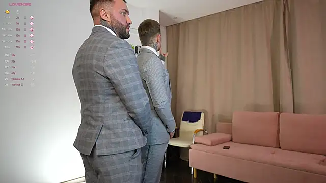 Demianblake online show from November 6, 2025, 6:45 pm