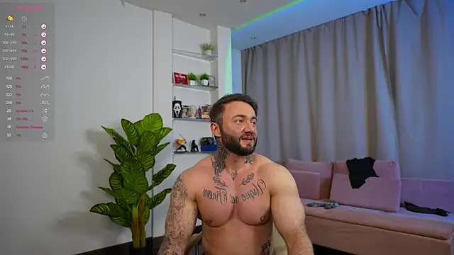 Demianblake online show from May 30, 2026, 5:18 pm