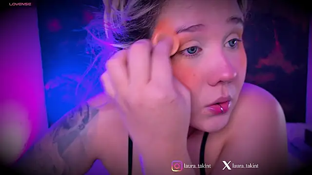 Laura takint online show from January 6, 2026, 7:07 pm