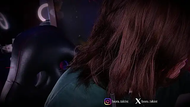 Laura takint online show from March 19, 2026, 9:04 pm