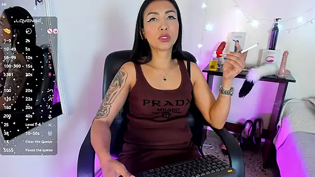 Tracy lambo online show from October 2, 2025, 4:05 am