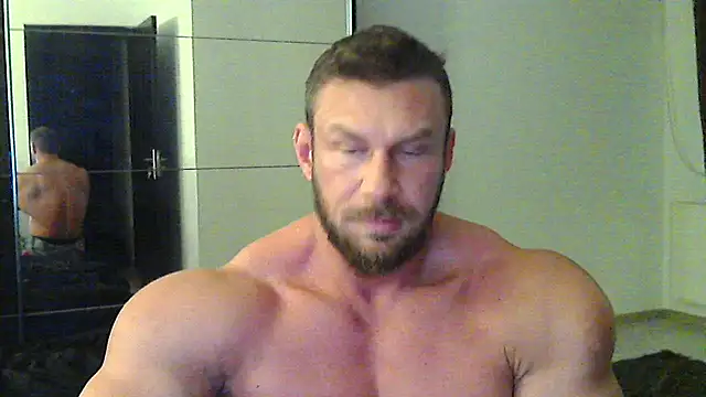 muscularkevin online show from March 12, 2025, 4:51 am